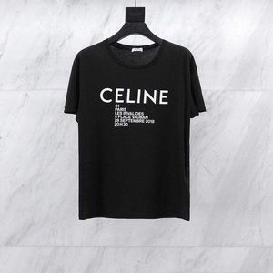100% Authentic CELINE PRINTED JERSEY